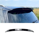 Mercedes GLE W167 2019+ Rear Spoiler In Gloss Black
