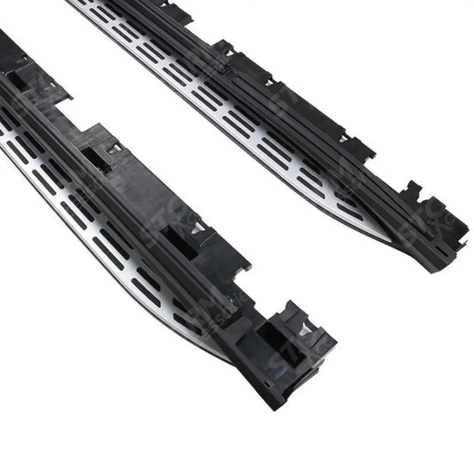 Mercedes Gle Wi67 2019 On - Oe Style Running Boards - Side Steps - Pair