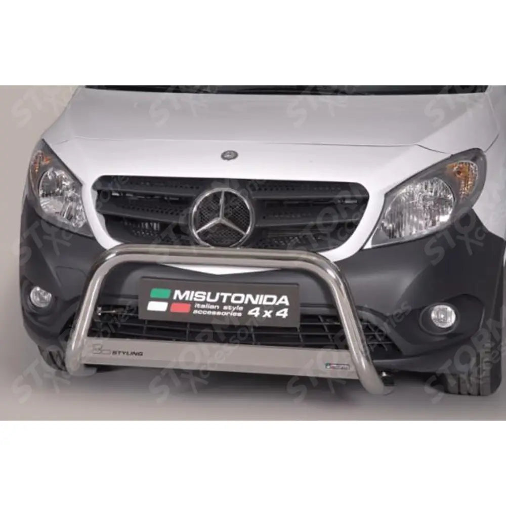 Mercedes Sprinter 2018 On Misutonida Front A-bar - 63mm