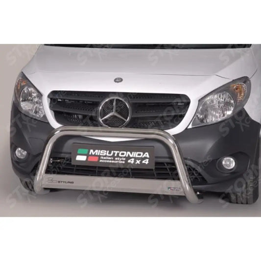 Mercedes Sprinter 2018 On Misutonida Front A-bar - 63mm