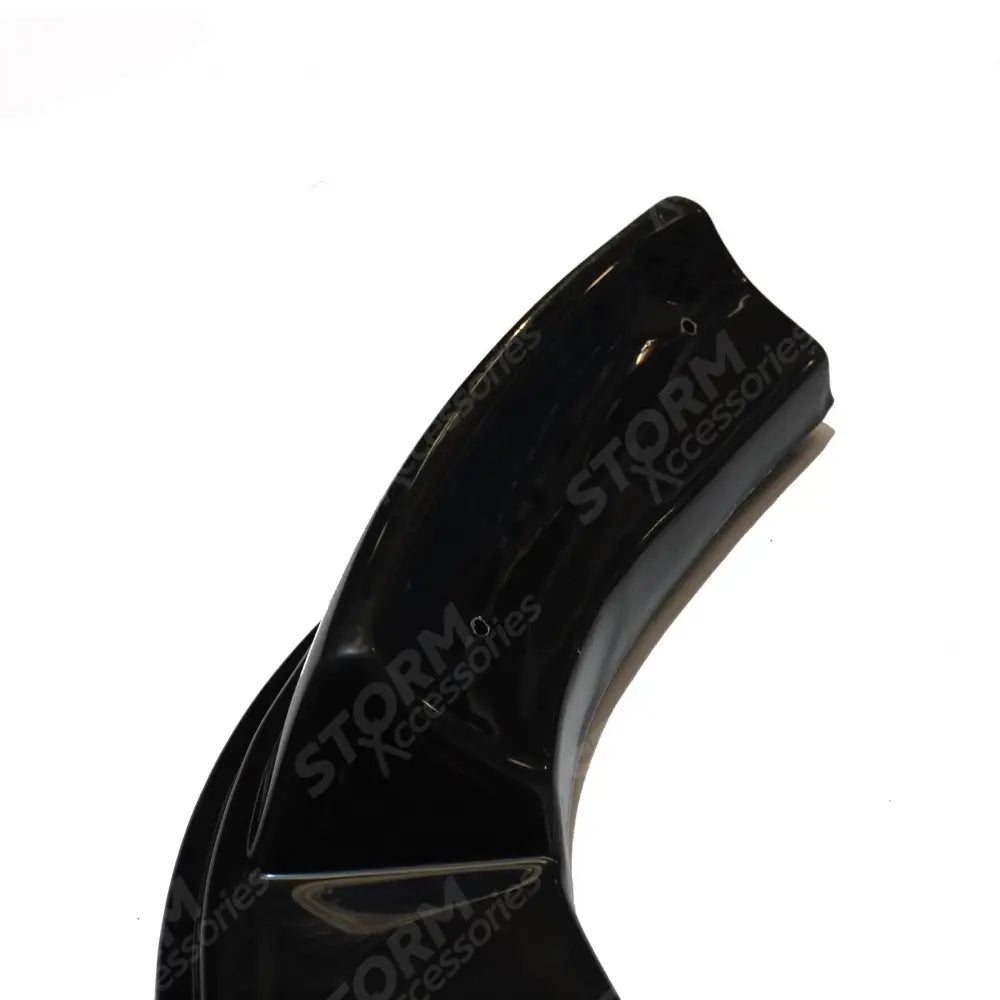 Mercedes Sprinter 2018 On Stx Front Splitter Spoiler