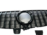 Mercedes Viano W447 Facelift 2020-2024 - Gt Front Grille Gloss Black