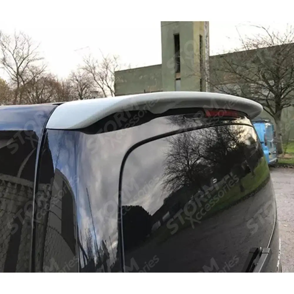 Mercedes Vito W447 2014 On - Stx Rear Spoiler - Tailgate