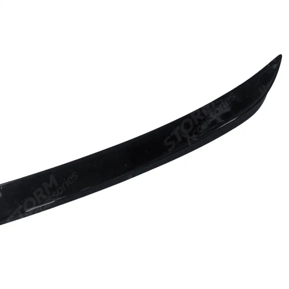 Mid Spoiler In Gloss Black For Range Rover Sport 2023 On