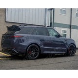 Mid Spoiler In Gloss Black For Range Rover Sport 2023 On