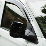 Mirror Cap Replacement Covers In Gloss Black For Volkswagen Transporter T7 2025+