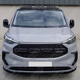 Mirror Cap Replacement In Gloss Black For Ford Transit Custom MK2 2024 On