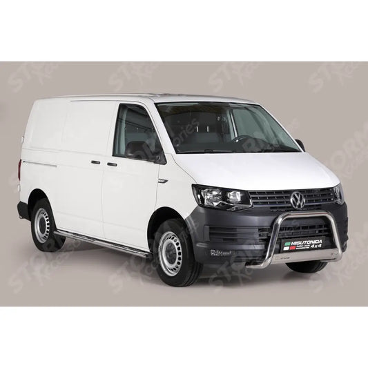 Misutonida Eu Approved Front A-bar 63mm For Vw Transporter T6 2015-2018