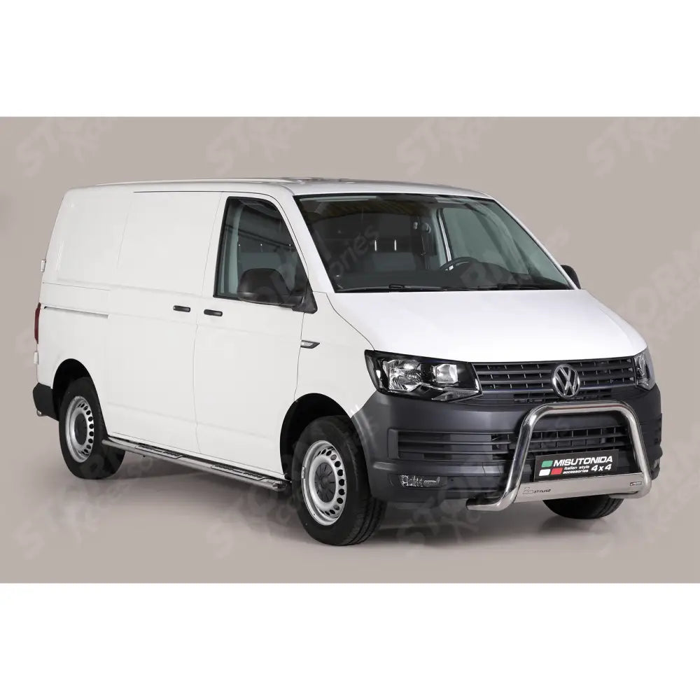 Misutonida Eu Approved Front A-bar 63mm For Vw Transporter T6 2015-2018