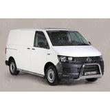 Misutonida Eu Approved Front A-bar 63mm For Vw Transporter T6 2015-2018