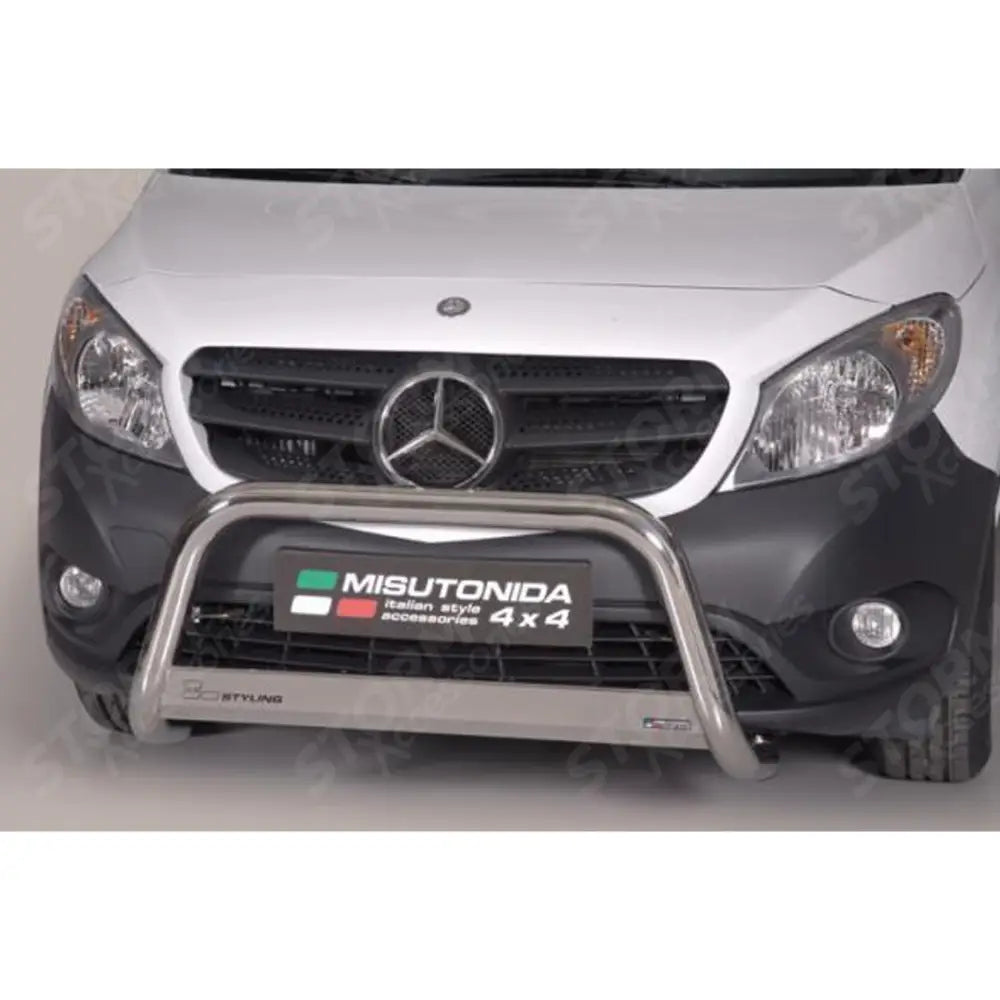 Misutonida Front A-bar 63mm For Mercedes Sprinter 2018 On