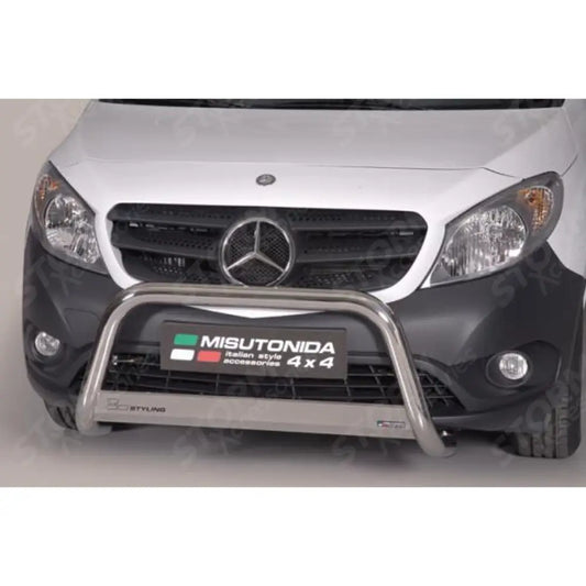 Misutonida Front A-bar 63mm For Mercedes Sprinter 2018 On