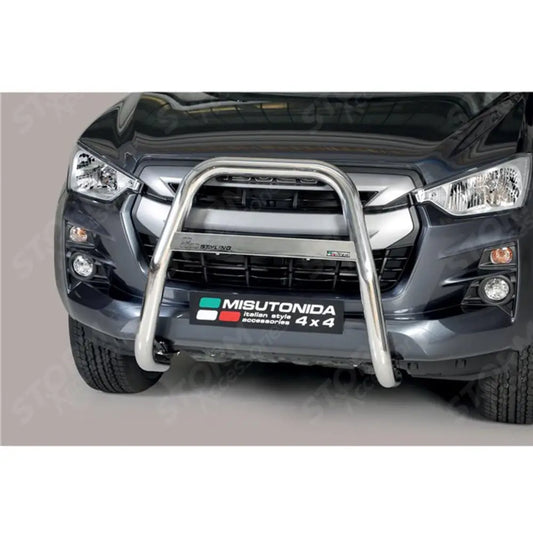 Misutonida High A-bar 63mm For Isuzu D-max 2021 - 2024