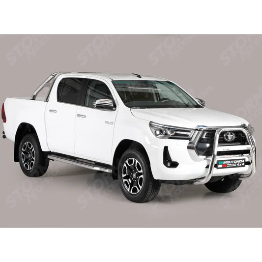 Misutonida High A-bar 63mm For Toyota Hilux Mk9 2021 On