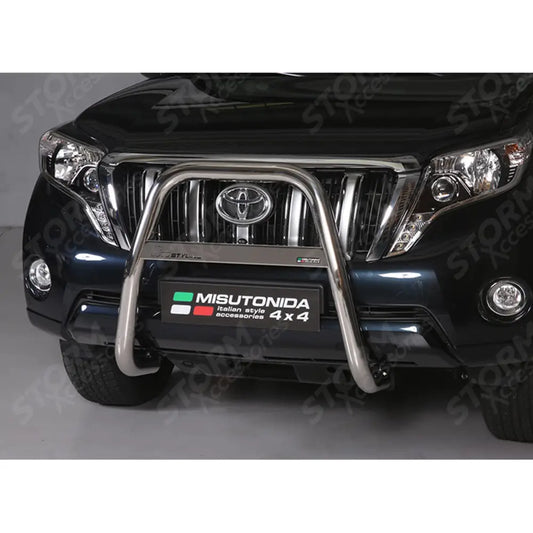 Misutonida High A-bar 63mm For Toyota Landcruiser Lc150 2009-2017