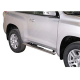 Misutonida Side Bars With Steps For Toyota Land Cruiser Lc150 SWB 2009 On