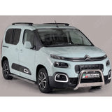 Misutonida Stainless Steel Front A-bar 63mm For Citroen Berlingo 2018 On