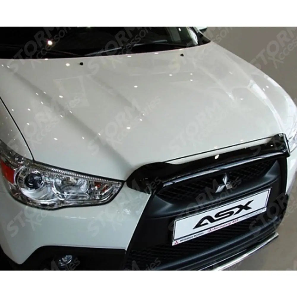 Mitsubishi Asx 2013 On Egr Bonnet Guard Protector