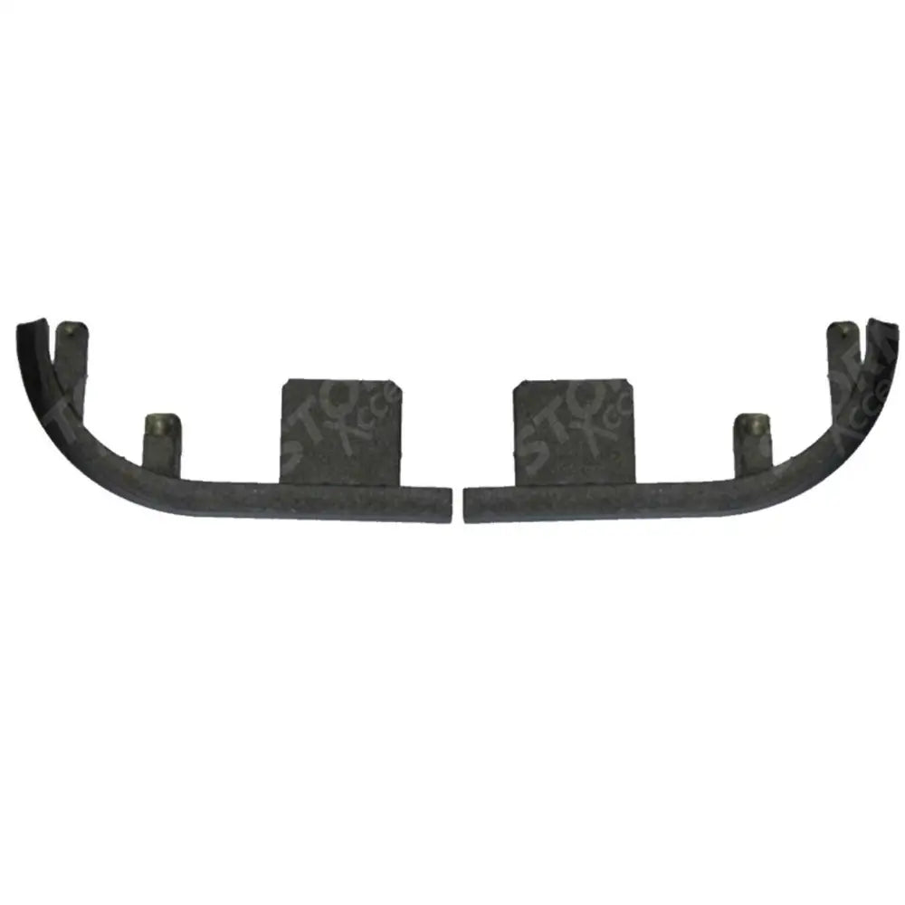 Mitsubishi L200 2010 On Long Bed Rail End Lock - Pair