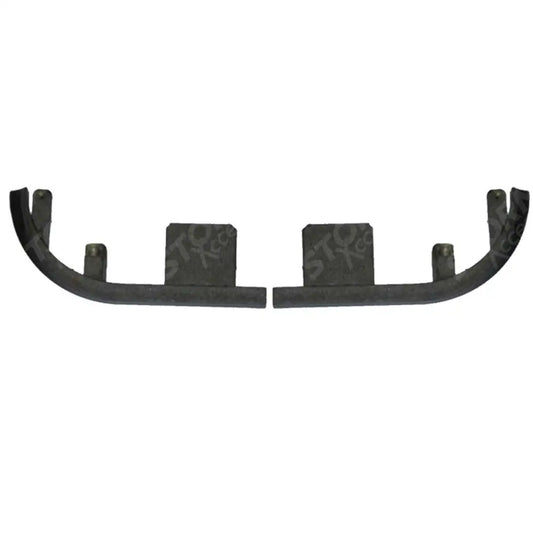 Mitsubishi L200 2010 On Long Bed Rail End Lock - Pair