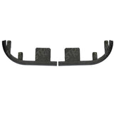 Mitsubishi L200 2010 On Long Bed Rail End Lock - Pair