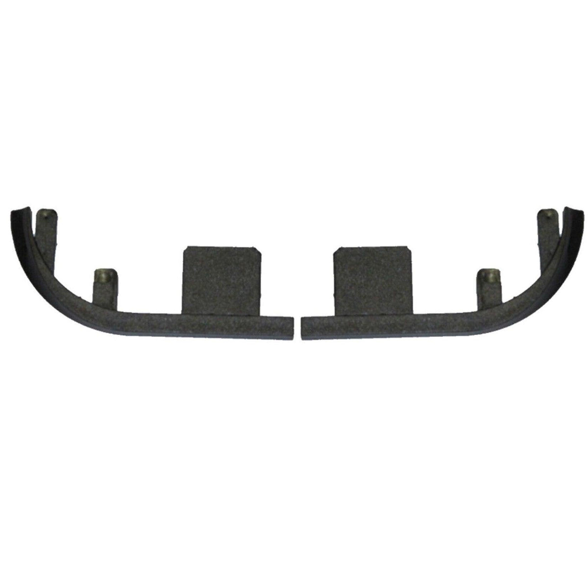 Mitsubishi L200 2010 On Long Bed Rail End Lock - Pair