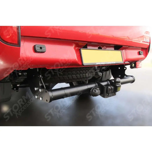 Mitsubishi L200 Mk6 Long Bed Complete Tow-bar