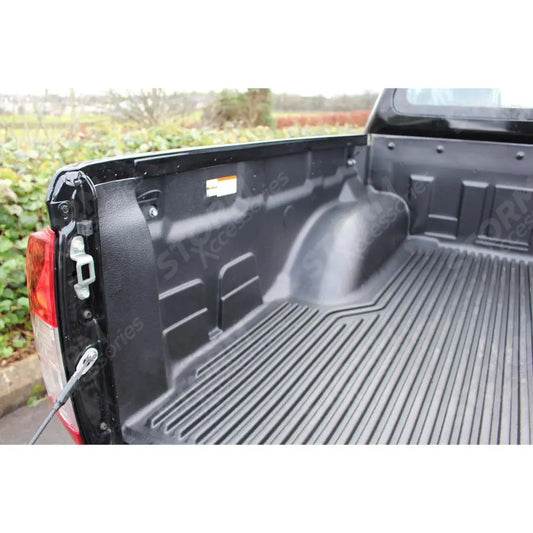 Mitsubishi L200 Series 5 2015 On - Extra Cab Load Liner - Under Rail