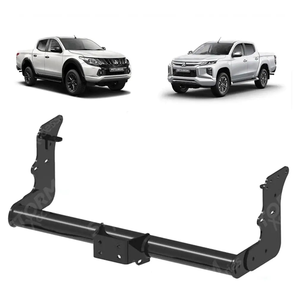 Mitsubishi L200 Series 5 & 6 2015 Onwards Complete Tow Bar