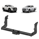 Mitsubishi L200 Series 5 & 6 2015 Onwards Complete Tow Bar