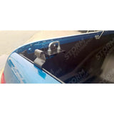 Mitsubishi L200 Series 5 - 6 - Fiat Fullback - 2015 On Aluminium Tonneau Cover - Mill Finish