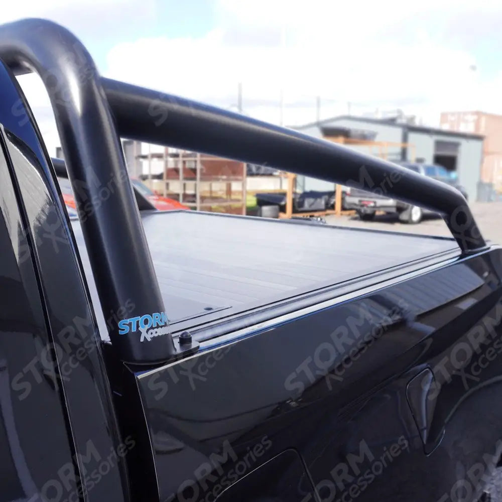 Mitsubishi L200 Series 5 - 6 - Fiat Fullback - 2015 On - Ridgeback Roll Top Cover