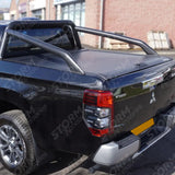 Mitsubishi L200 Series 5 - 6 - Fiat Fullback - 2015 On - Ridgeback Roll Top Cover