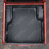 Mitsubishi L200 Series 6 2019 On Double Cab Under Rail Load Bed Liner