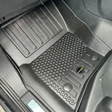 Mud Block Floor Mats Full Set For Land Rover Defender L663 110 2020 On