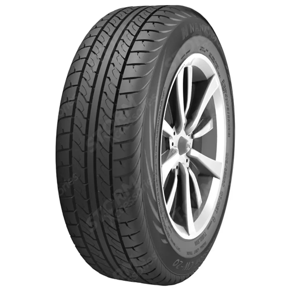 Nankang 235/55/18 117 R CW-20 - QTY 1