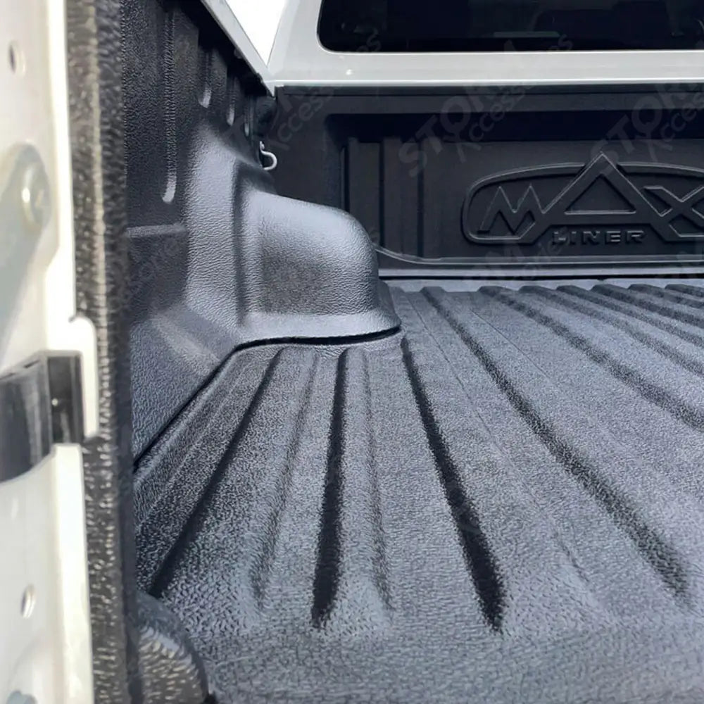 Next Gen 5 Pc Anti-Slip Under Rail Load Bed Liner For Ford Ranger 2023 On