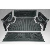 Next Gen 5 Pc Anti-Slip Under Rail Load Bed Liner For Ford Ranger 2023 On