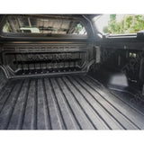 Next Gen 5 Pc Anti-Slip Under Rail Load Bed Liner For Volkswagen Amarok 2023 On