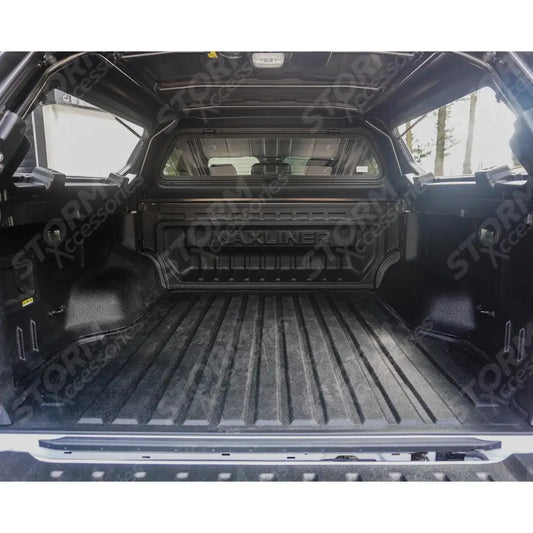 Next Gen 5 Pc Anti-Slip Under Rail Load Bed Liner For Volkswagen Amarok 2023 On