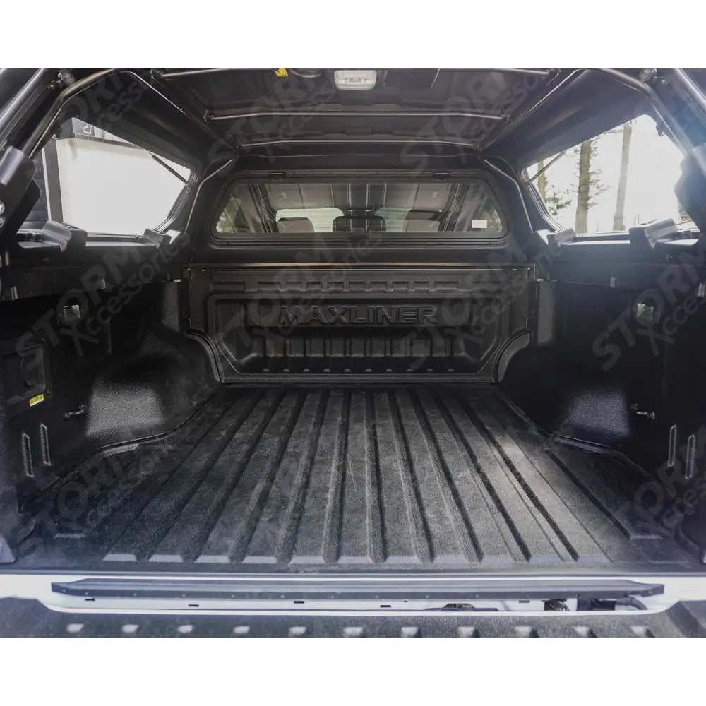 Next Gen 5 Pc Anti-Slip Under Rail Load Bed Liner For Volkswagen Amarok 2023 On