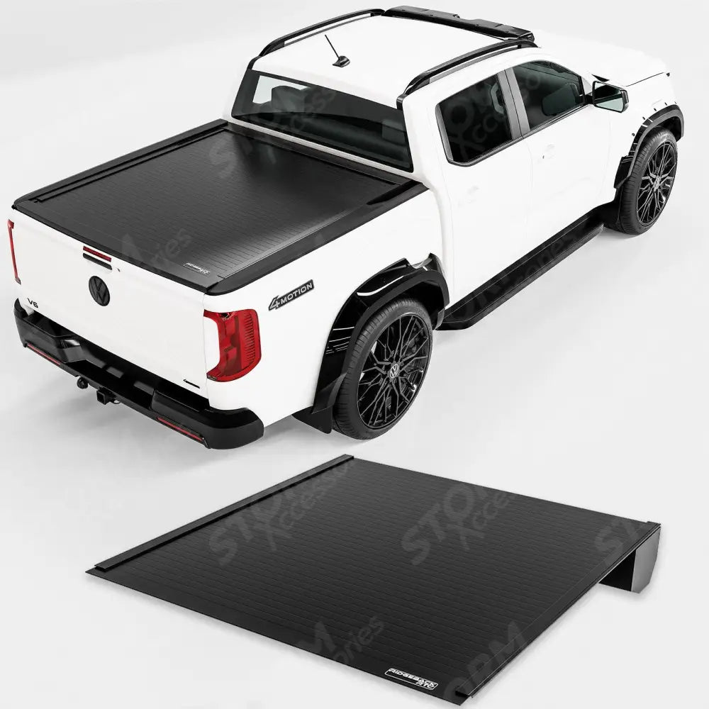 Next Gen Manual Roll Top Cover For Volkswagen Amarok 2023+