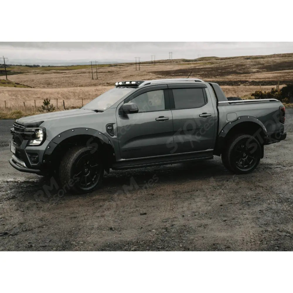 Next Gen Roof Light Pod Light Bar For Ford Ranger / Vw Amarok 2023+