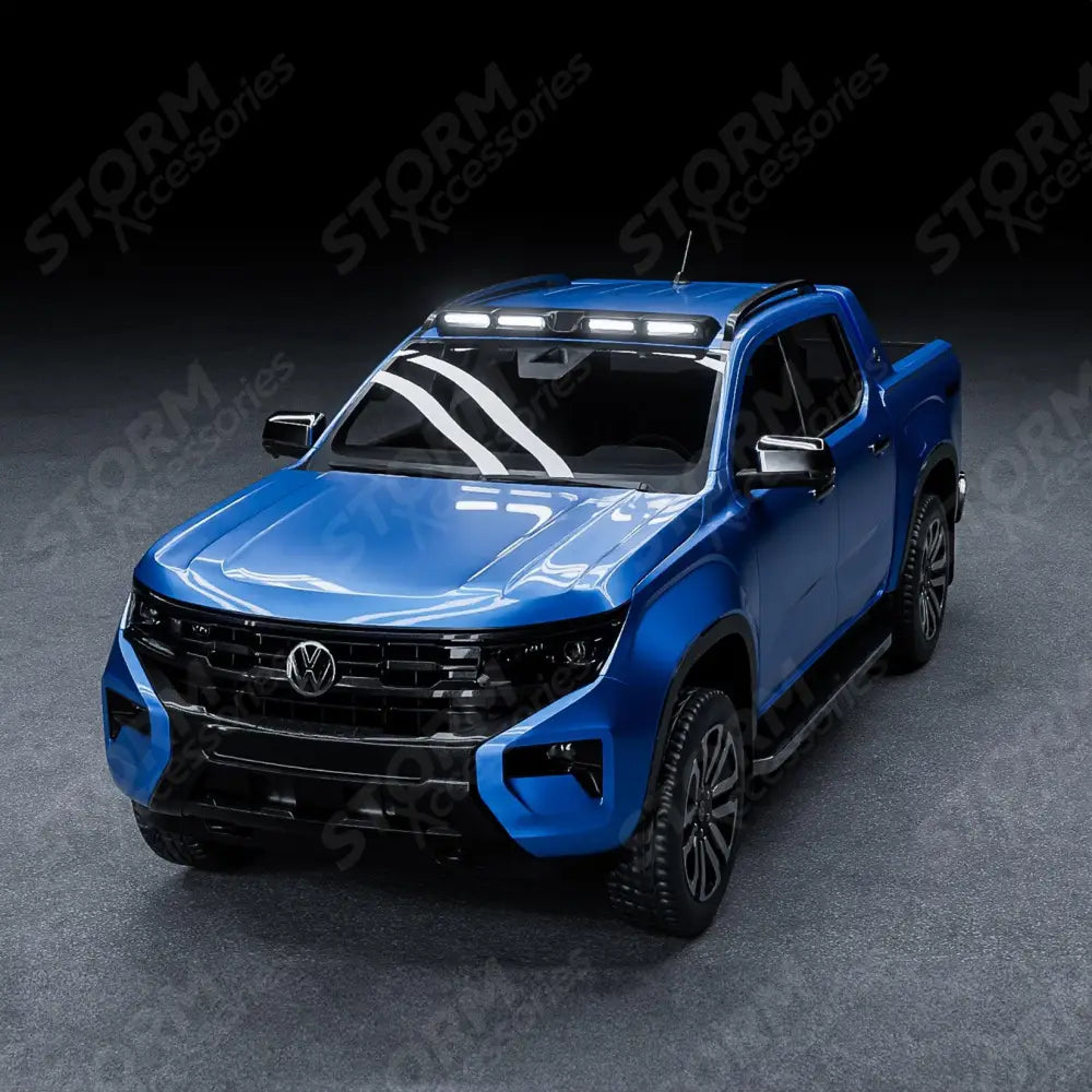 Next Gen Roof Light Pod Light Bar For Ford Ranger / Vw Amarok 2023+