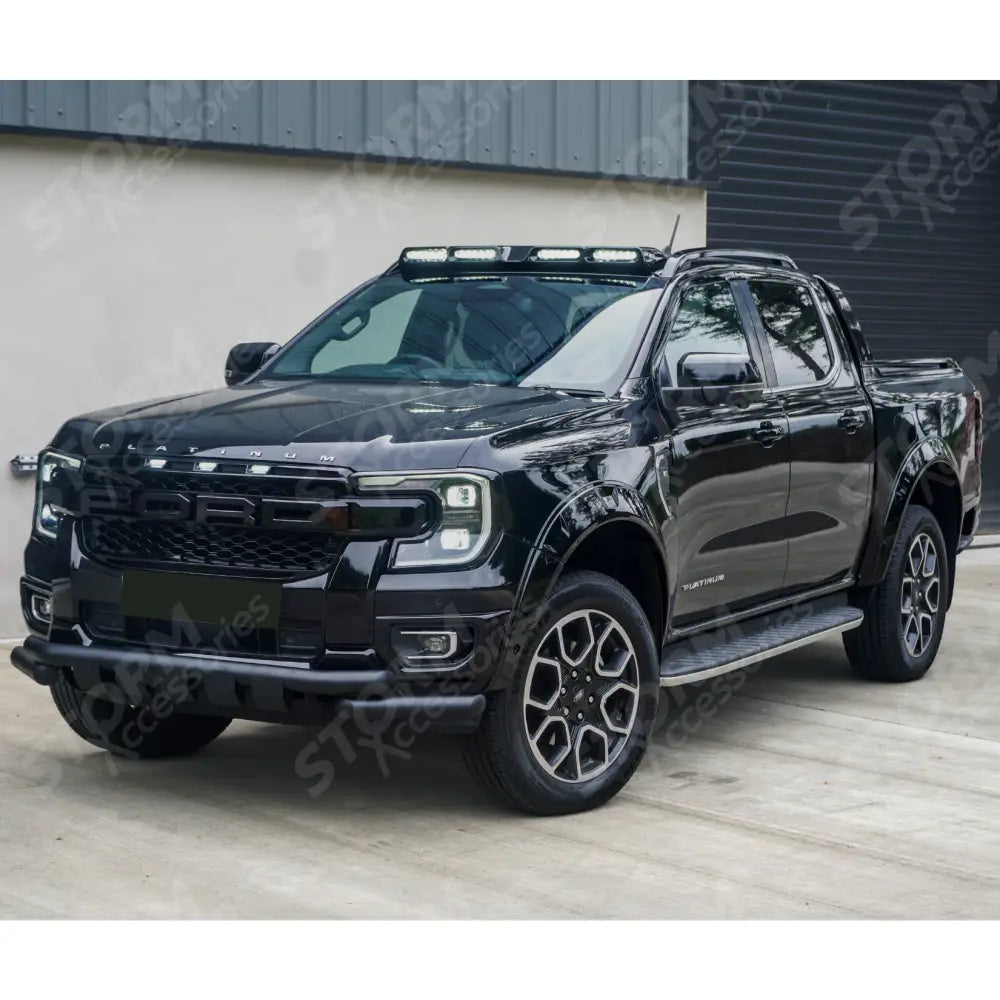 Next Gen Roof Light Pod Light Bar For Ford Ranger / Vw Amarok 2023+