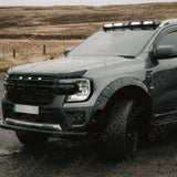 Next Gen Roof Light Pod Light Bar For Ford Ranger / Vw Amarok 2023+