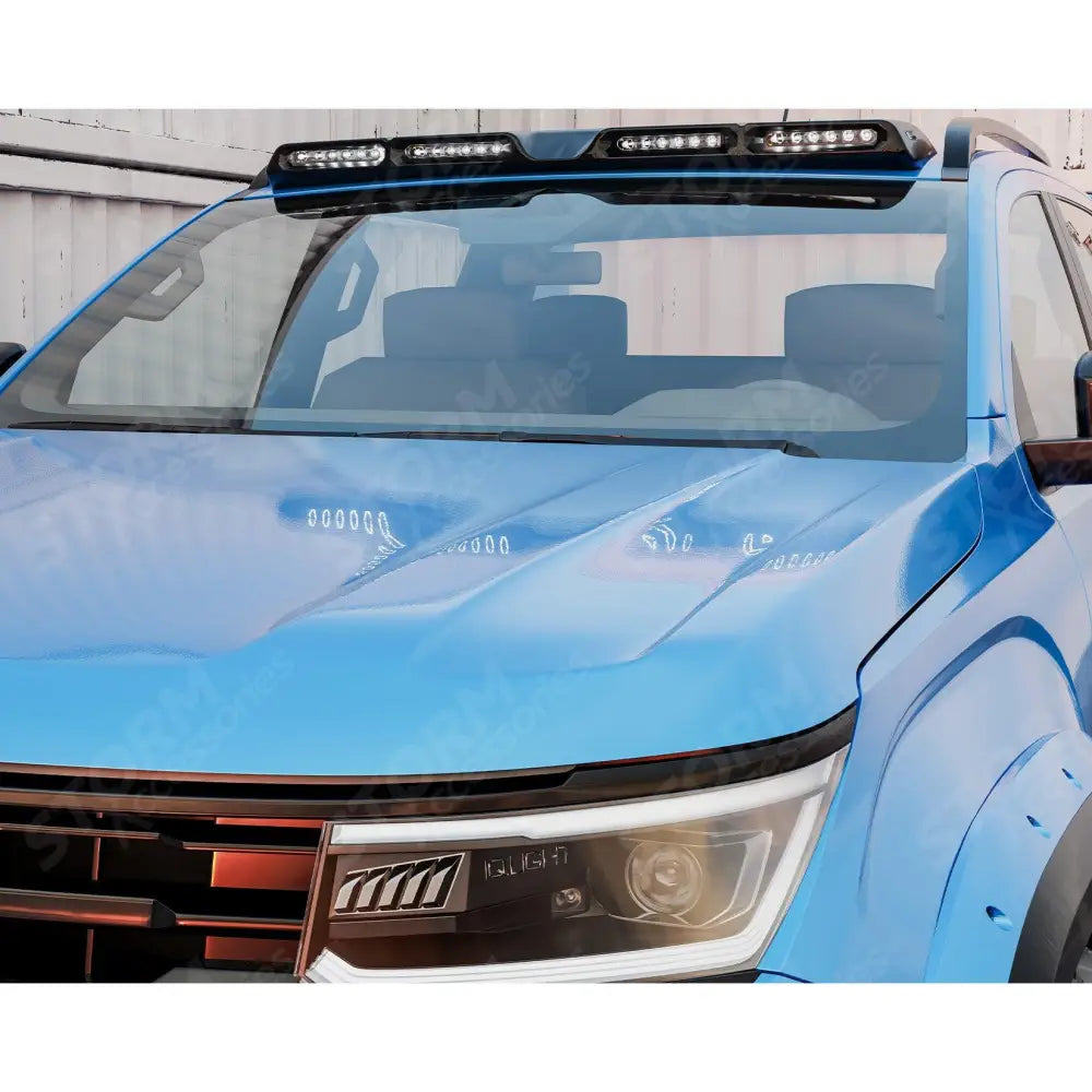 Next Gen Roof Light Pod Light Bar For VW Amarok 2023+