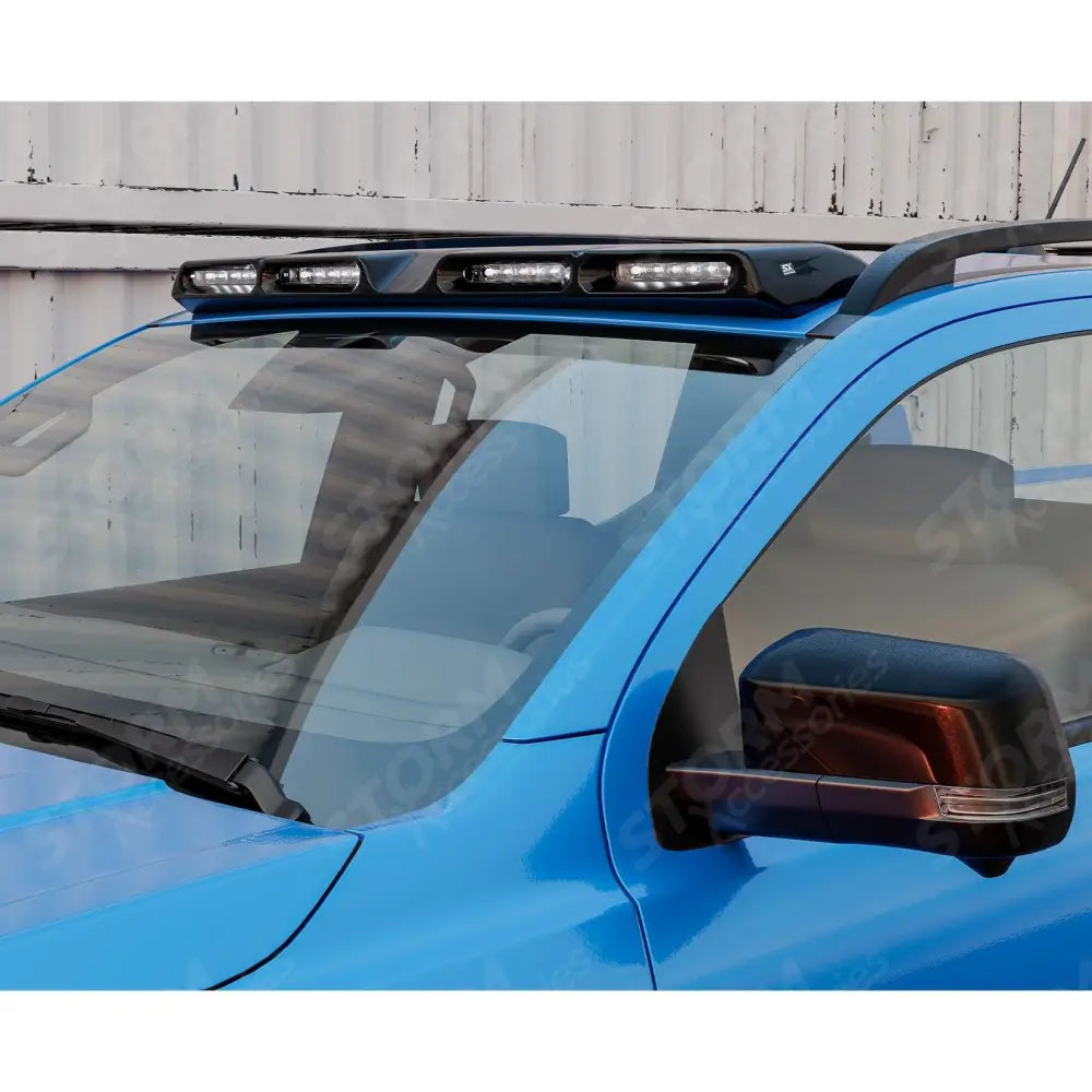 Next Gen Roof Light Pod Light Bar For VW Amarok 2023+