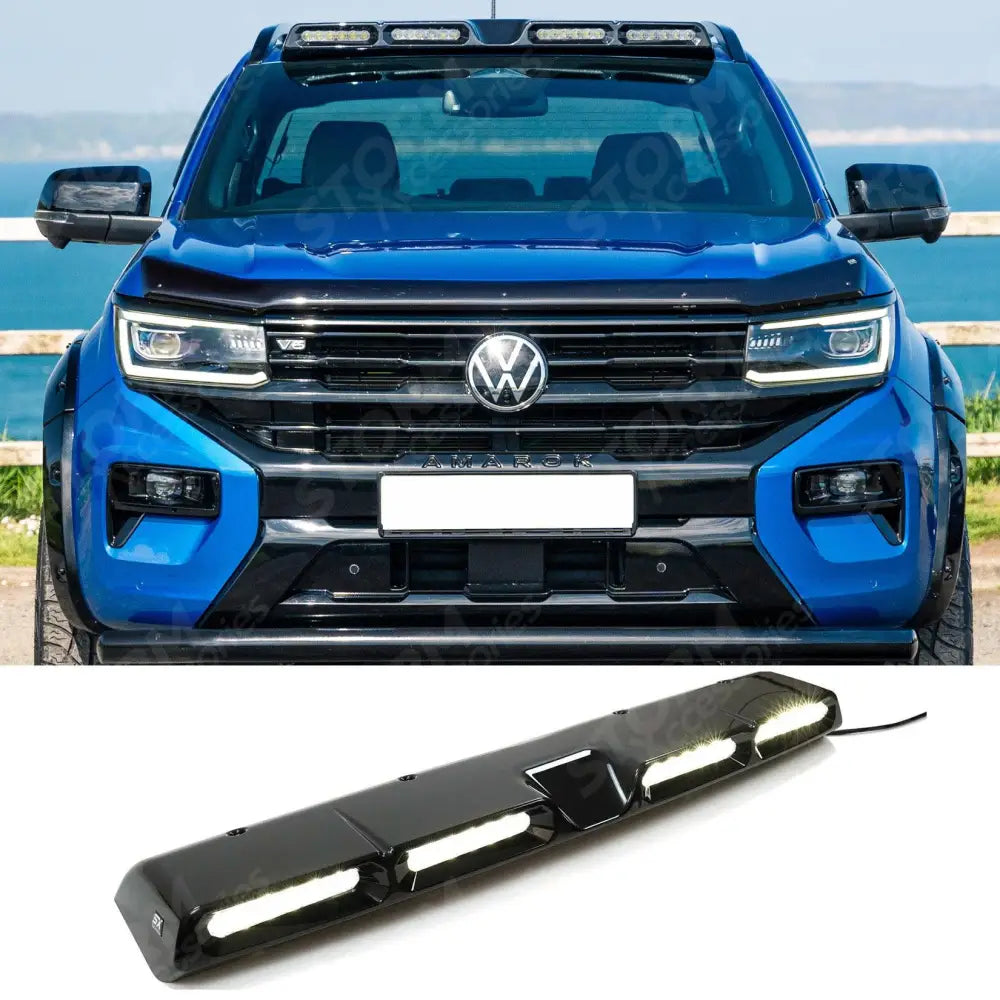 Next Gen Roof Light Pod Light Bar For VW Amarok 2023+