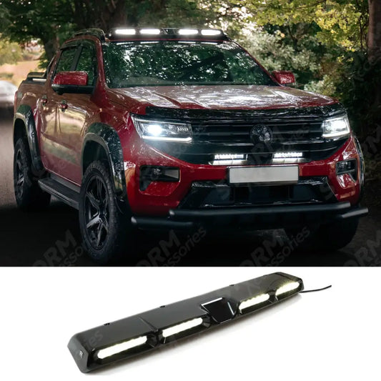 Next Gen Roof Light Pod Light Bar For VW Amarok 2023+